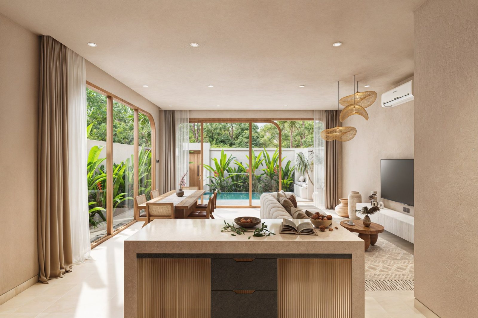 2 bed villa in Balangan, photo: Bali Property Sourcing
