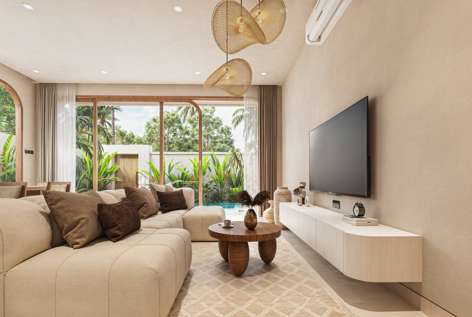 2 bed villa in Balangan, photo: Bali Property Sourcing