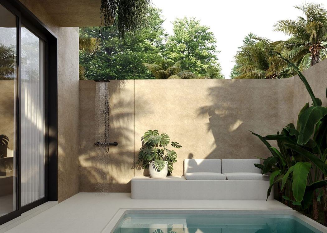 Baru Collection, The One Bedroom Villa