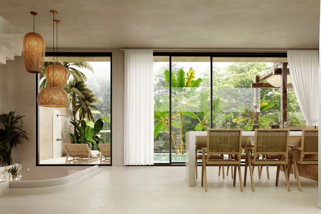 Baru Collection, The Two Bedroom Villa