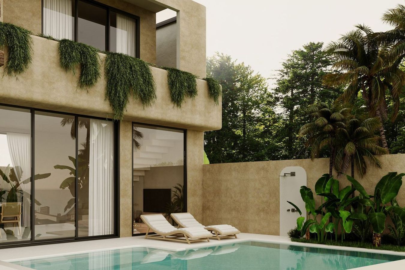 Baru Collection, The Two Bedroom Villa