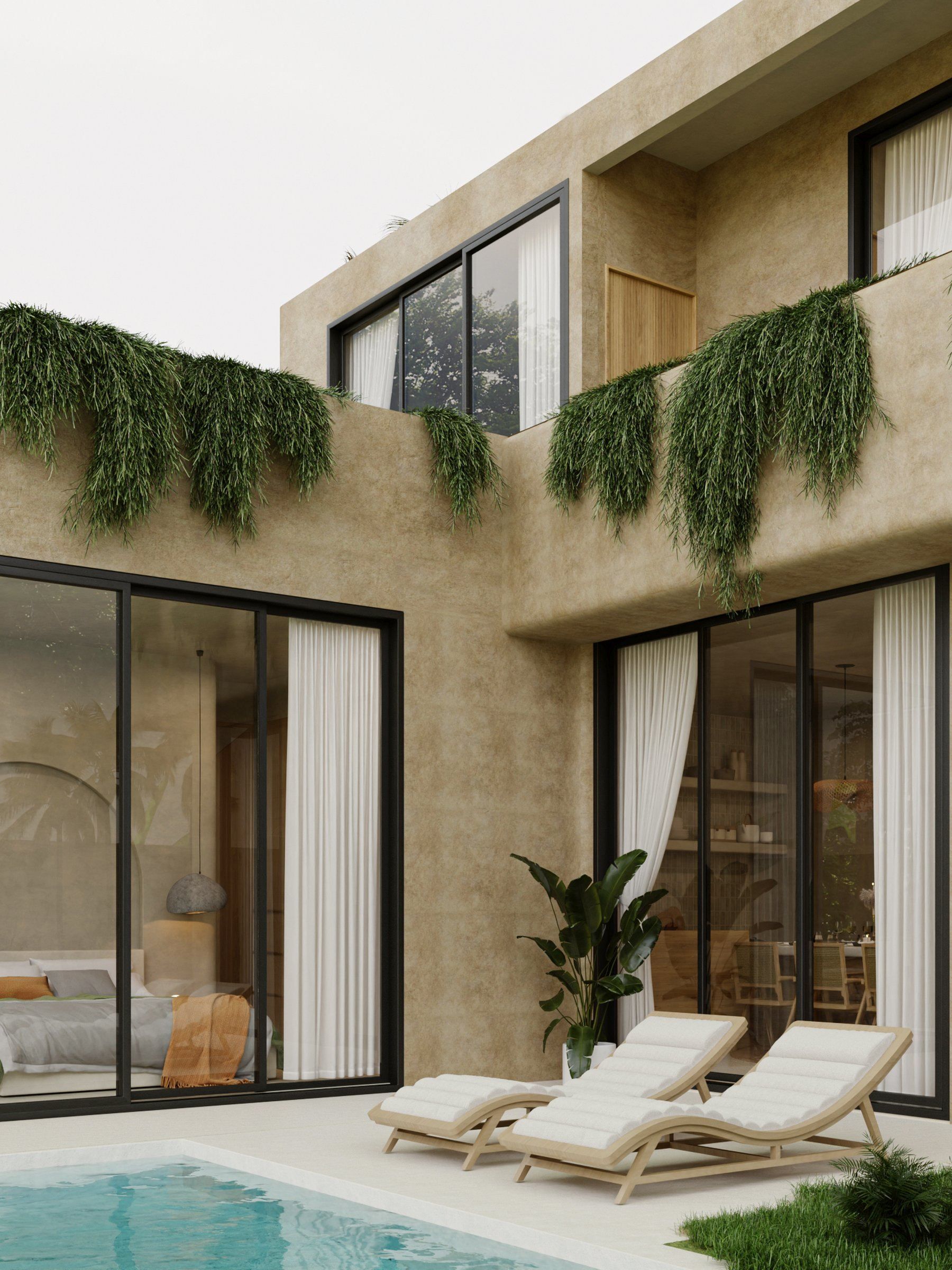 Baru Collection, The Three Bedroom Villa