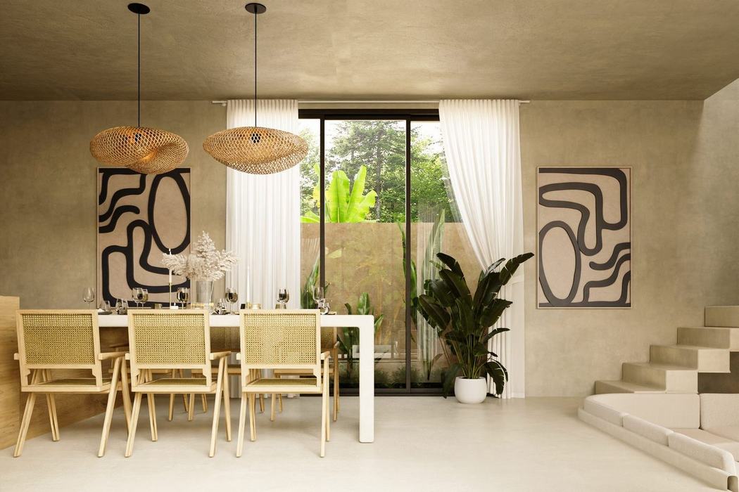 Baru Collection, The Three Bedroom Villa