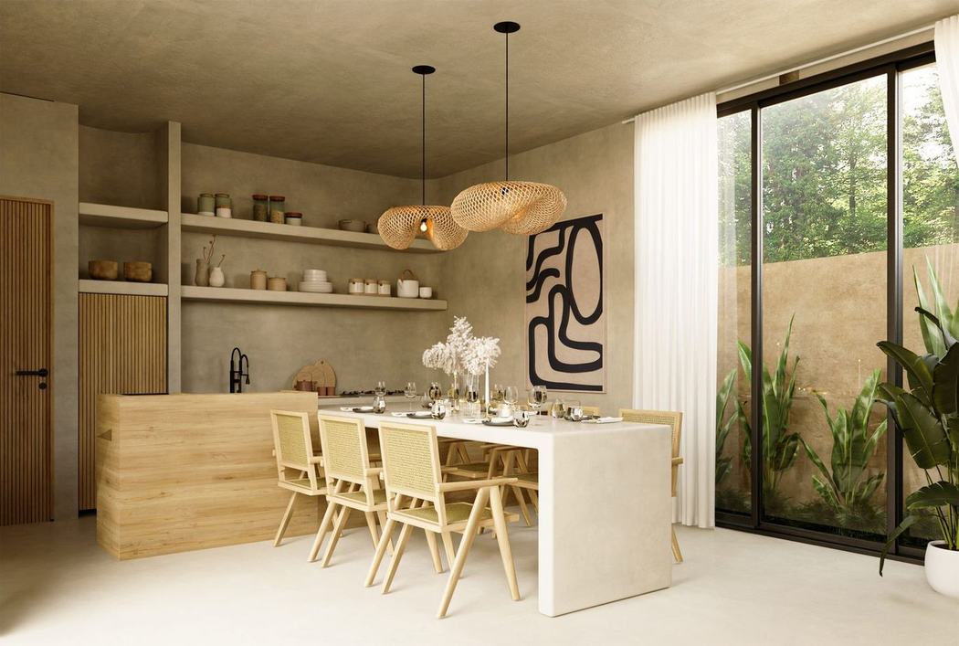 Baru Collection, The Three Bedroom Villa