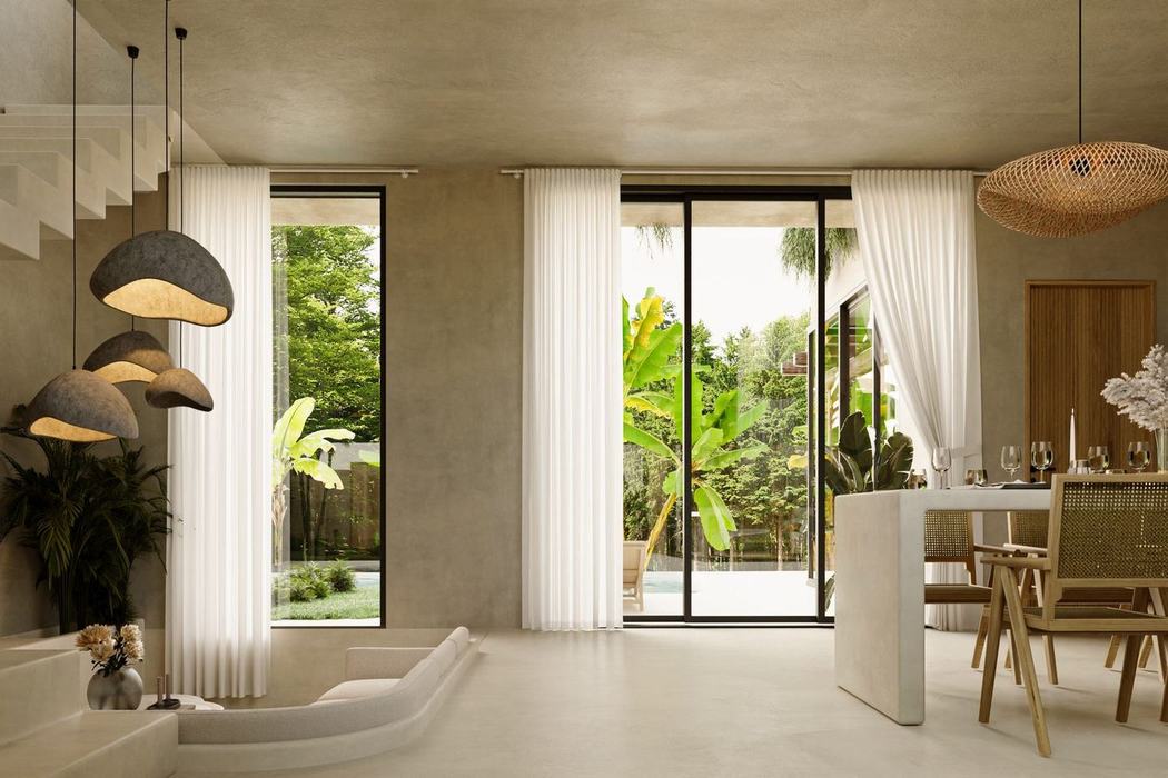 Baru Collection, The Three Bedroom Villa