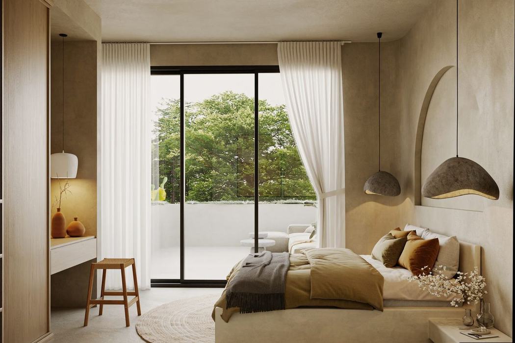 Baru Collection, The Three Bedroom Villa