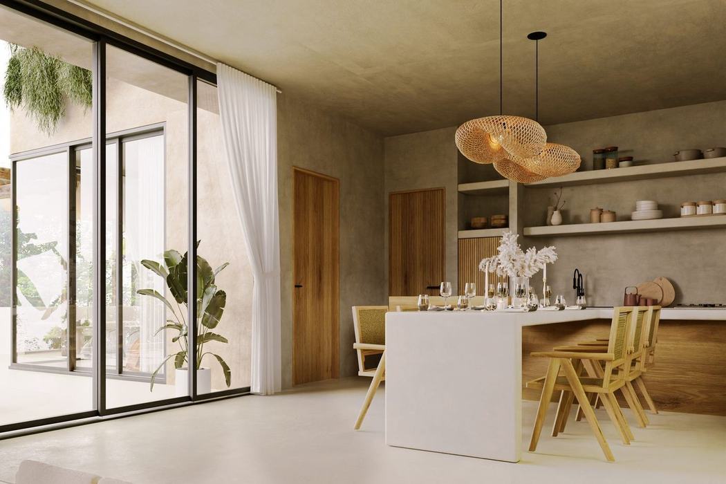 Baru Collection, The Three Bedroom Villa
