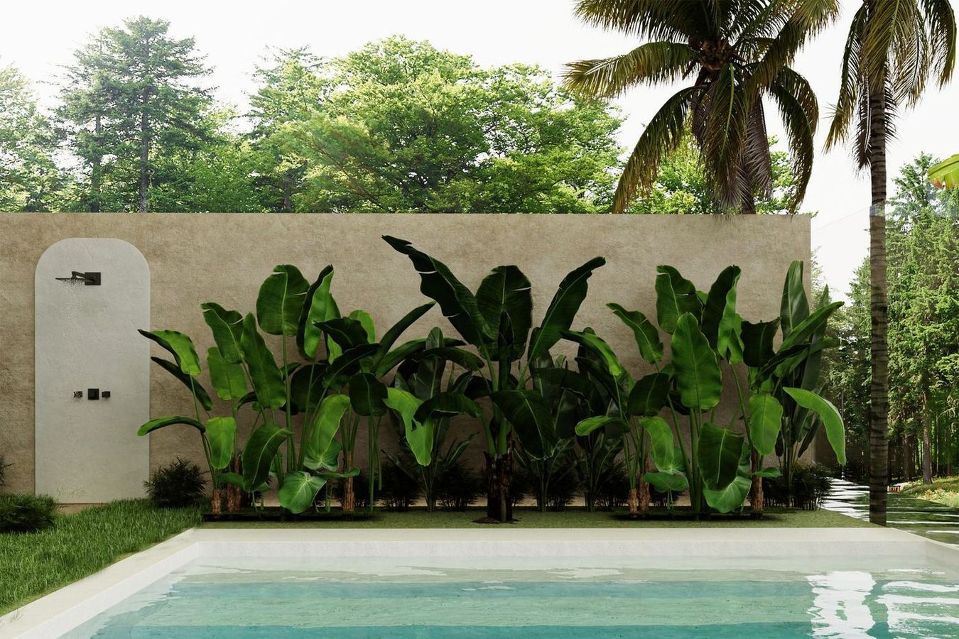 Baru Collection, The Three Bedroom Villa