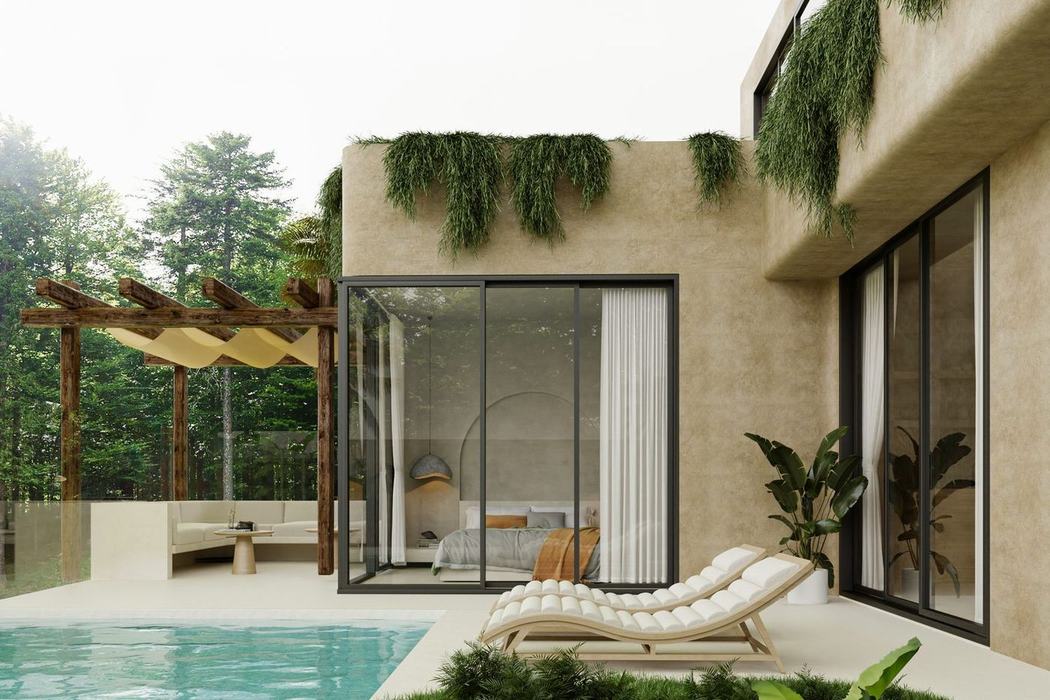 Baru Collection, The Three Bedroom Villa