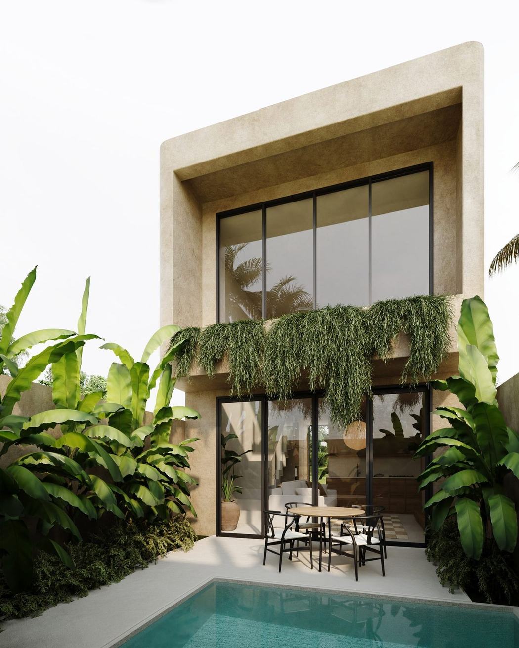 Baru Collection, The Loft Villa