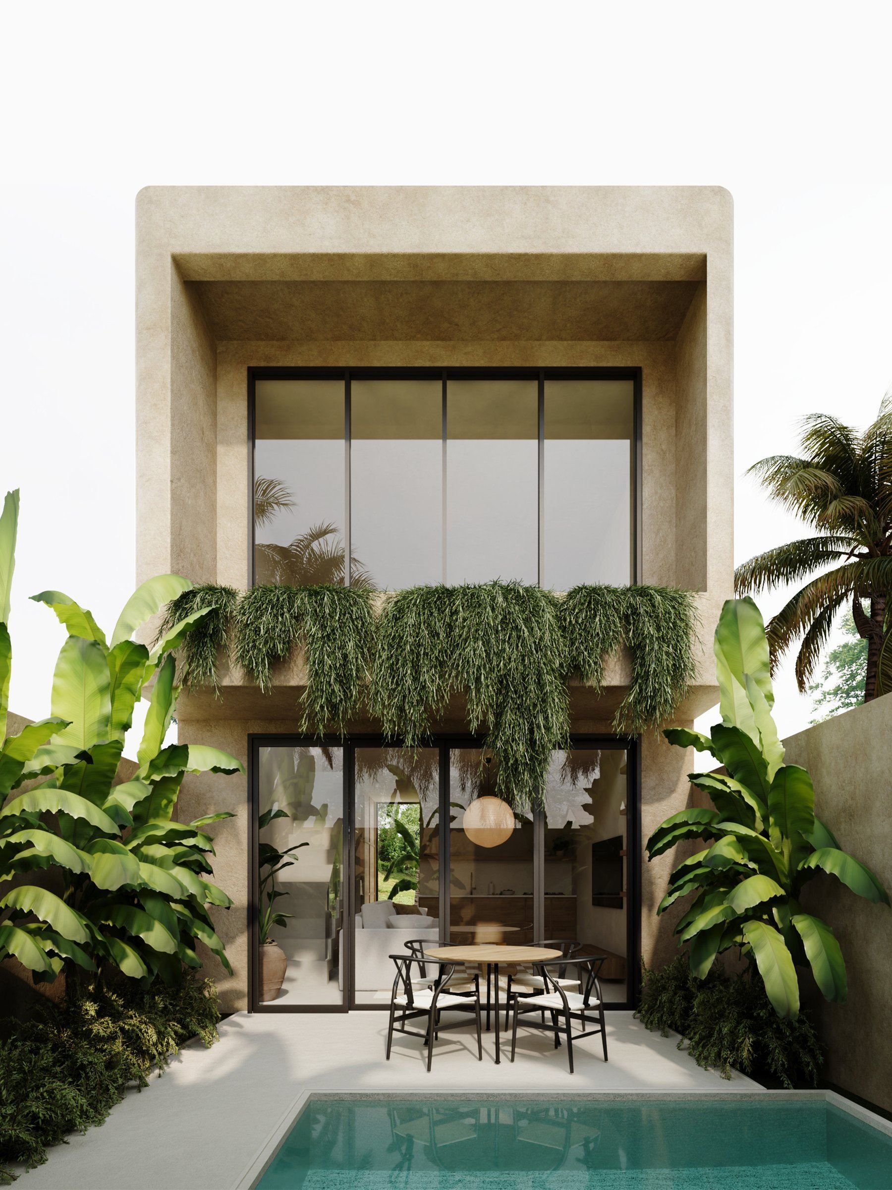 Baru Collection, The Loft Villa