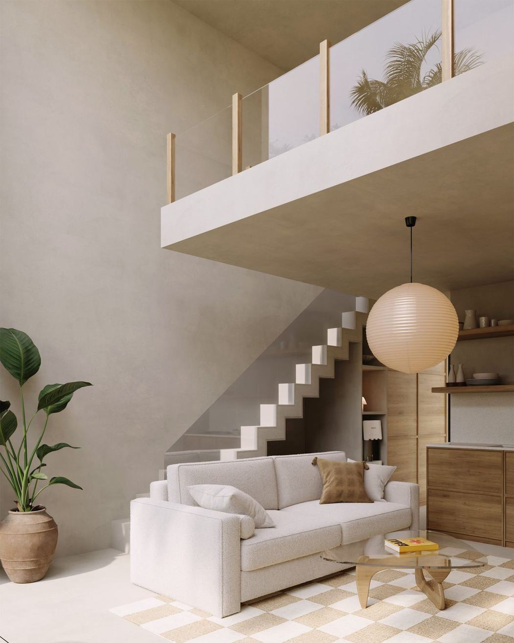 Baru Collection, The Loft Villa