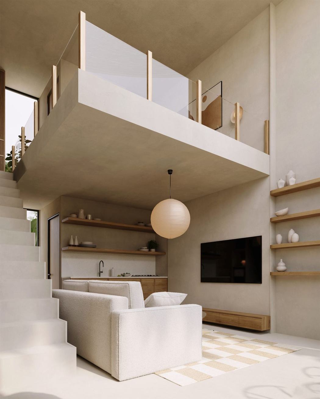 Baru Collection, The Loft Villa