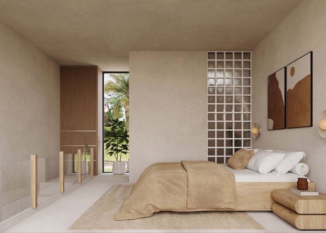 Baru Collection, The Loft Villa
