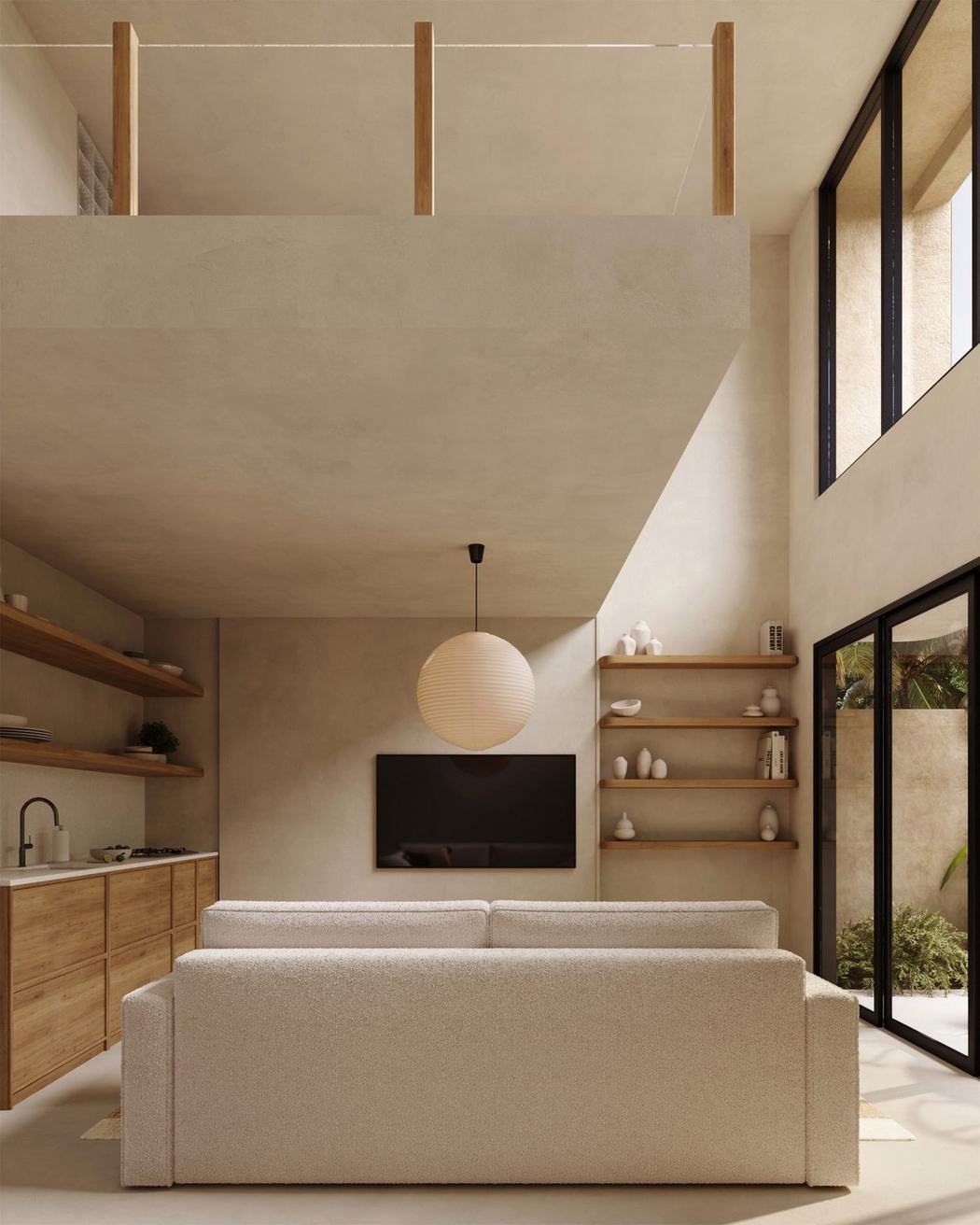 Baru Collection, The Loft Villa