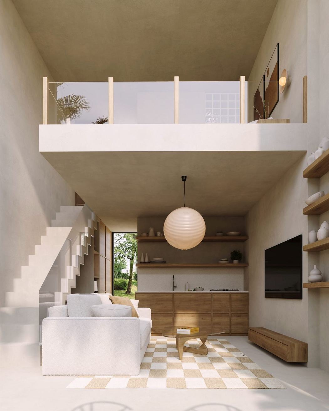 Baru Collection, The Loft Villa