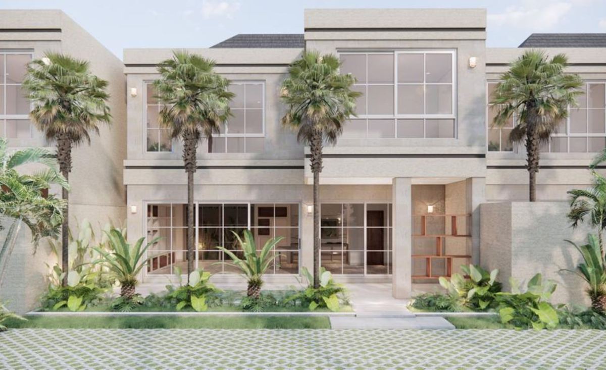 Two storey 2 bed villa in Pererenan, photo 1
