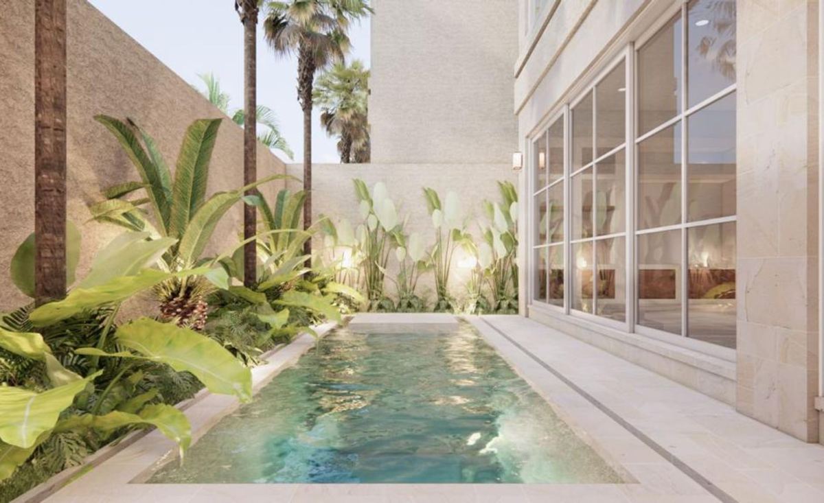 Two storey 2 bed villa in Pererenan, photo 2