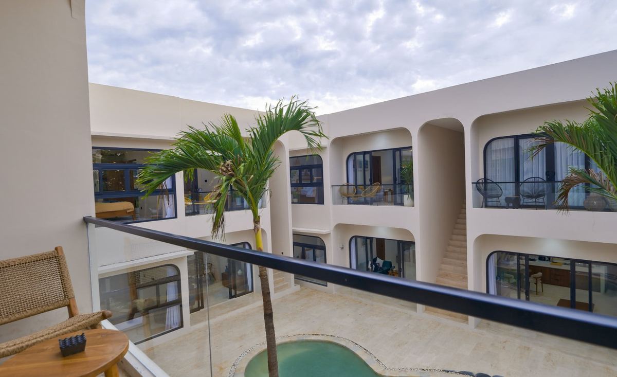 Compact 1 bed apartment in Balangan, photo 2