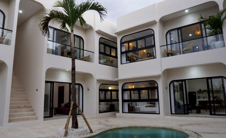 Compact 1 bed apartment in Balangan
