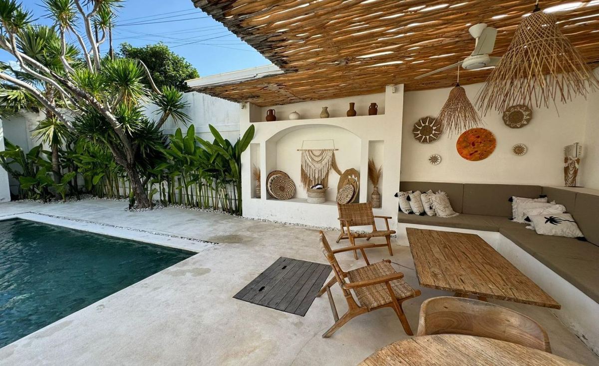 Family 4 bed villa in Kerobokan, photo 3