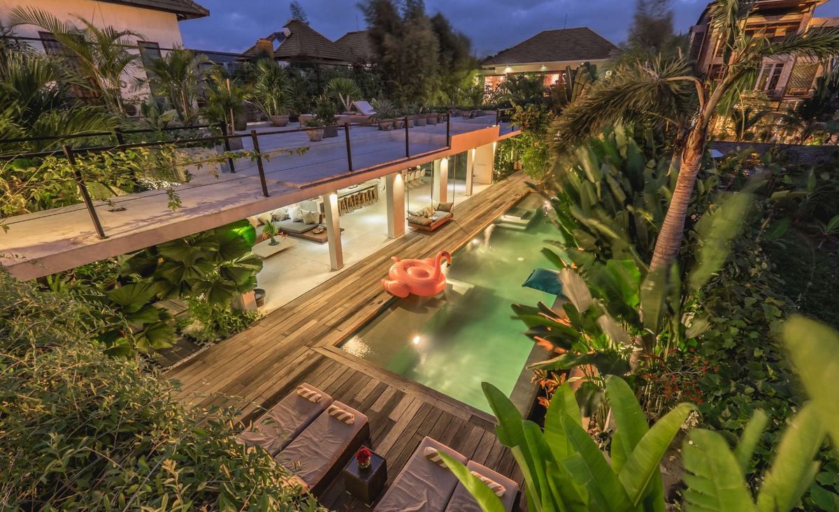 Artful 5 bed villa in Umalas, photo 1