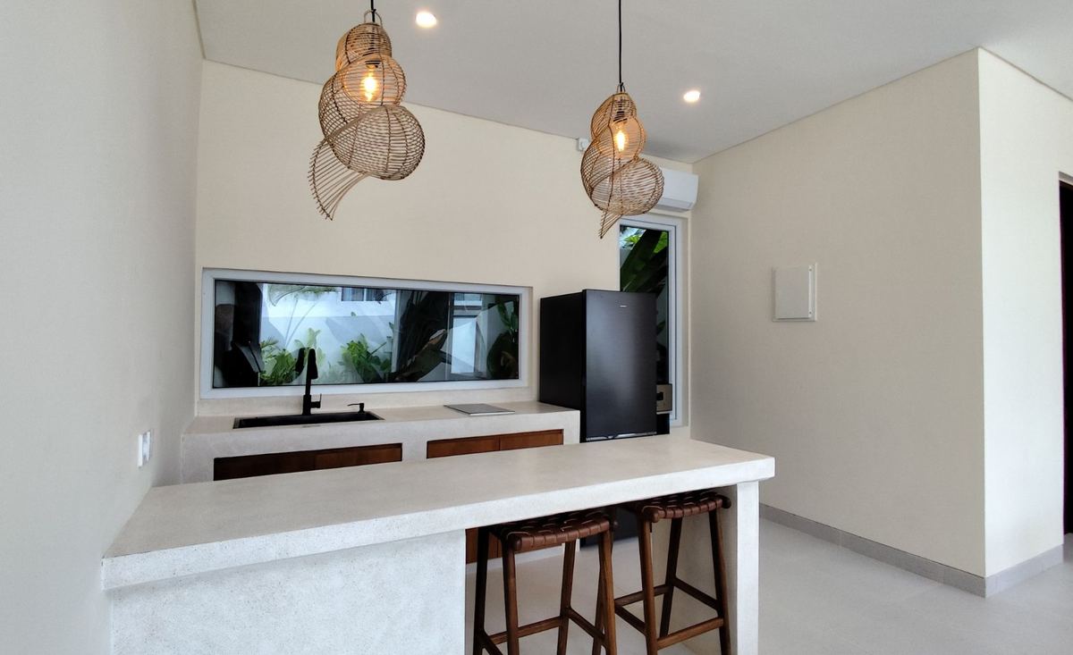 Beachside 1 bed loft villa in Pantai Lima, photo 2