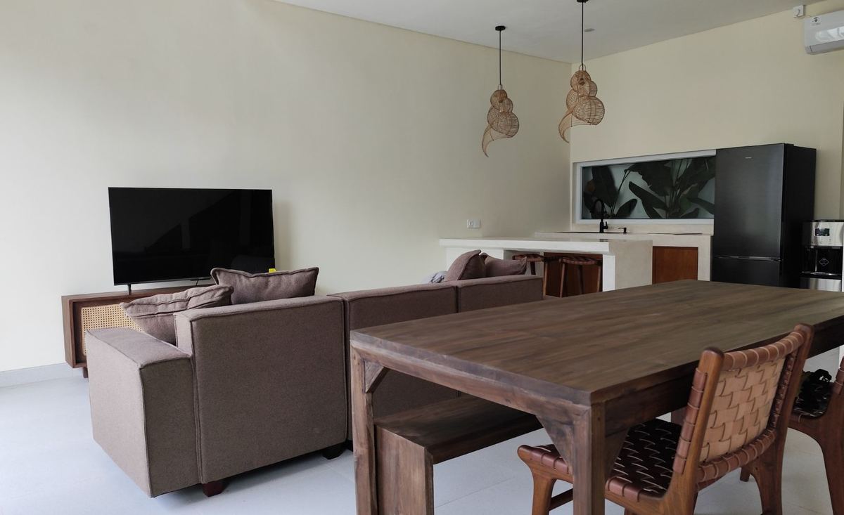 Beachside 1 bed loft villa in Pantai Lima, photo 3