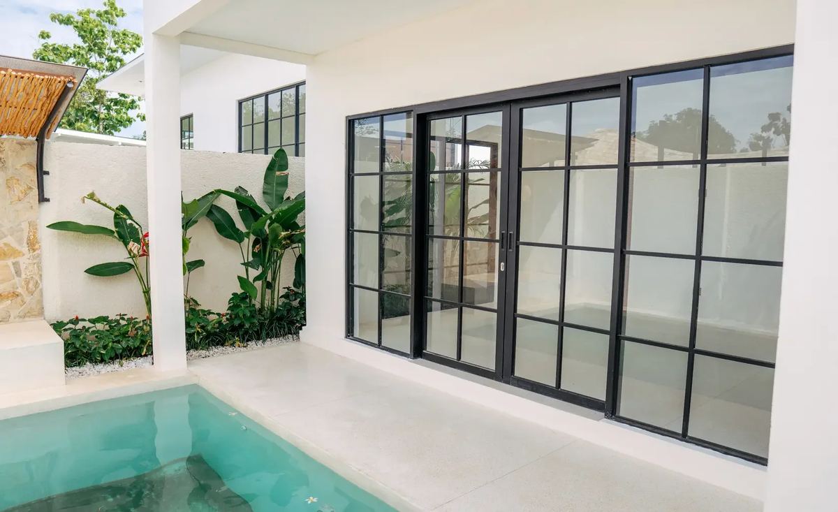 Family 3 bed villa in Balangan, photo 1