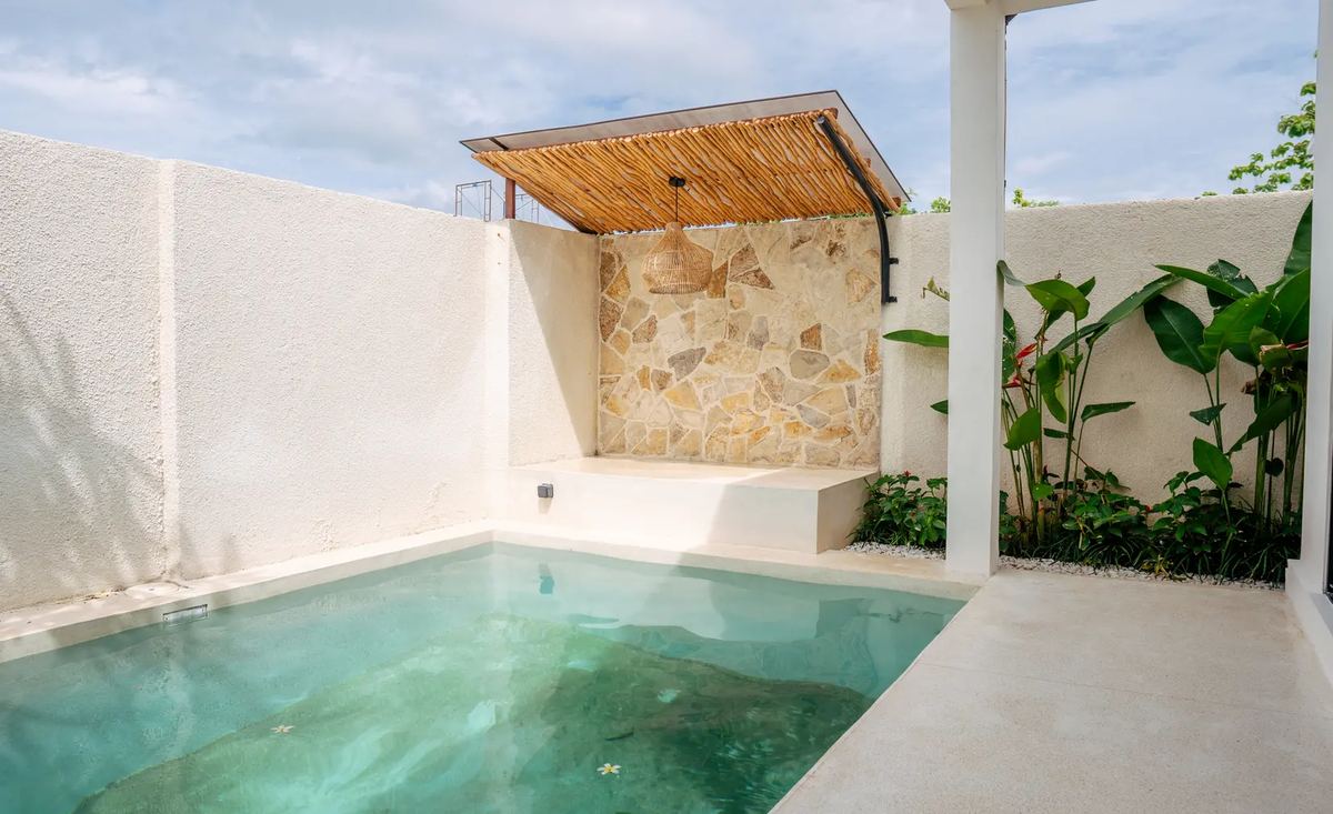 Family 3 bed villa in Balangan, photo 2