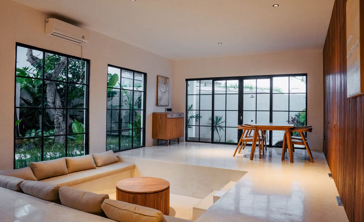 Family 3 bed villa in Balangan, photo 3