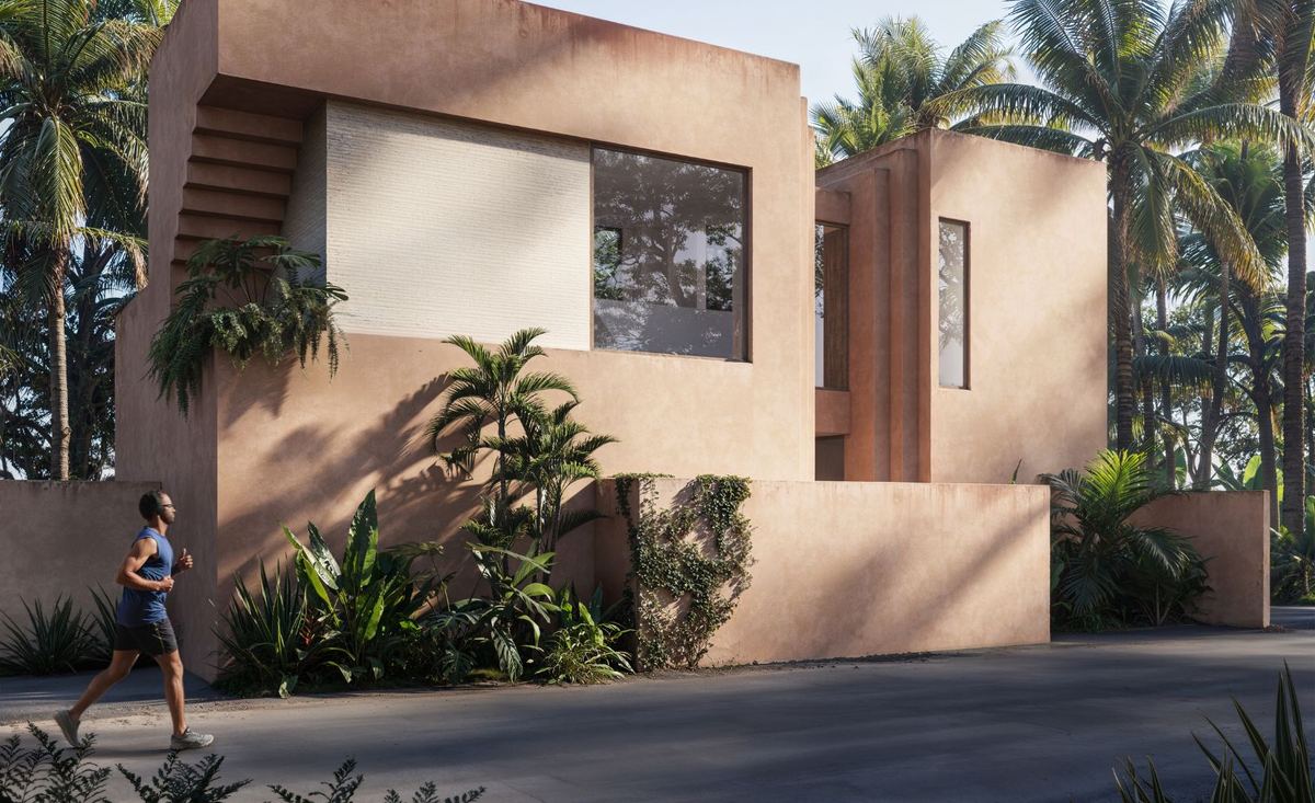 Moroccan 2 bed rooftop villa in Nyang Nyang, photo 2