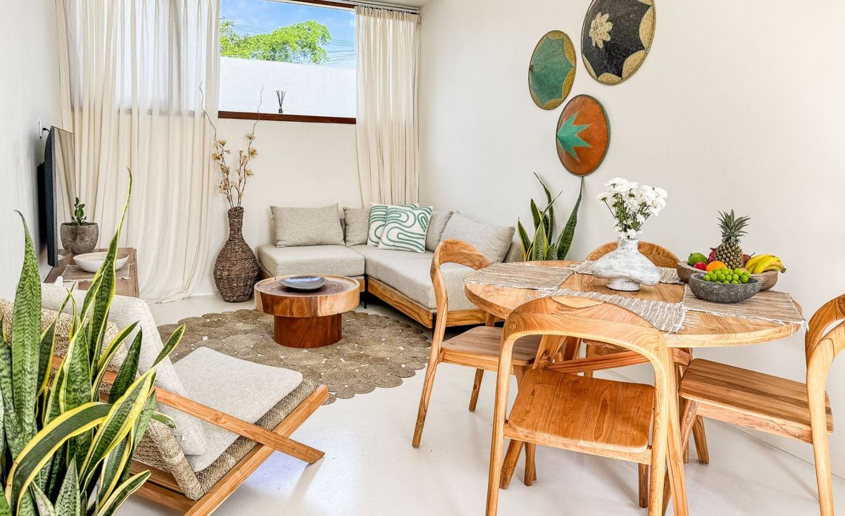Compact 2 bed pool villa in Padonan, photo 1