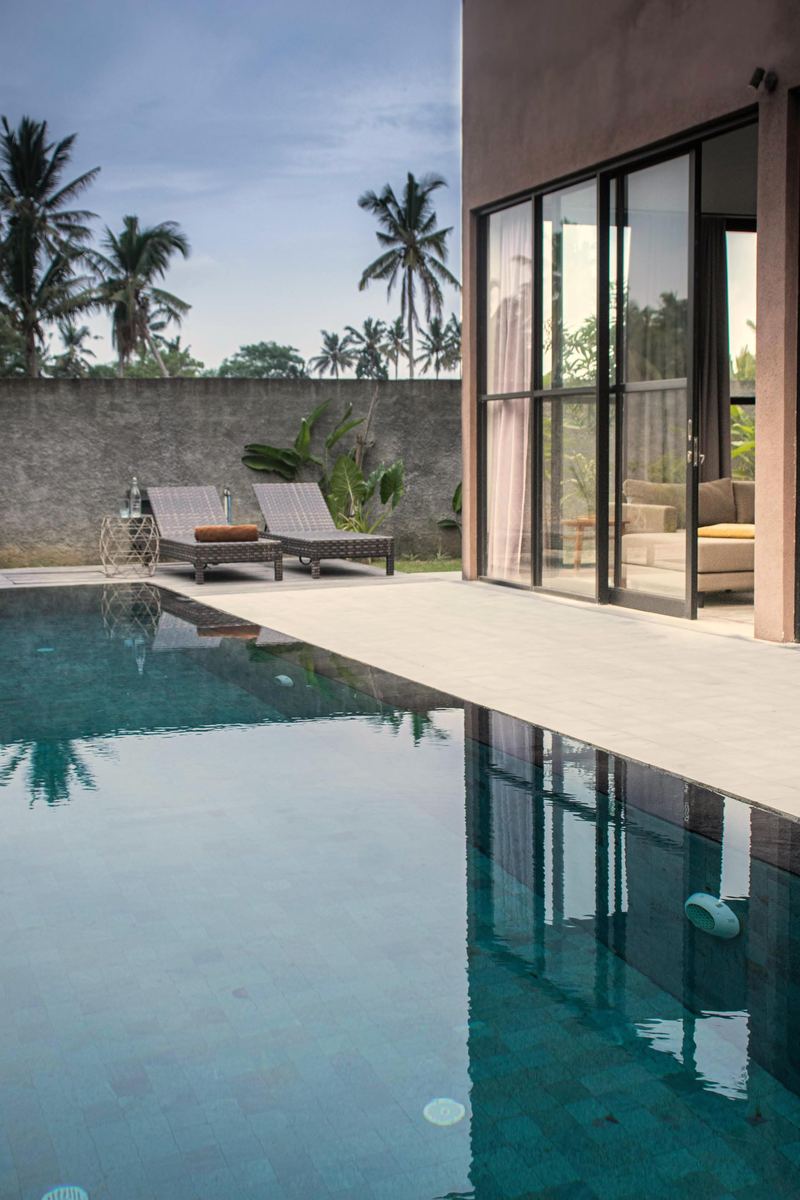 Industrial 6 bed twin lofts in Ubud, photo 1