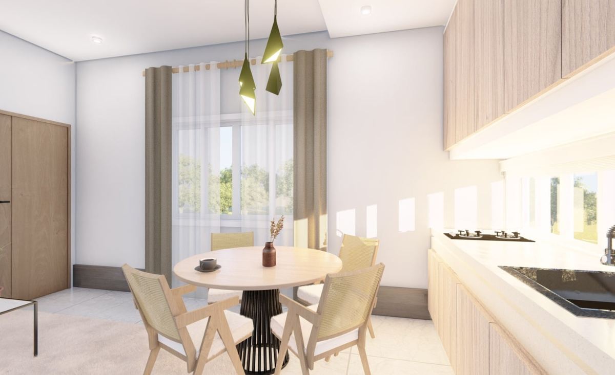 Compact 1 bed apartment in Cemagi, photo 3