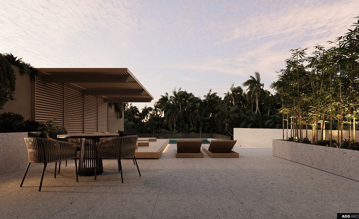 Ocean view 3 bed villa in Bingin, photo 3