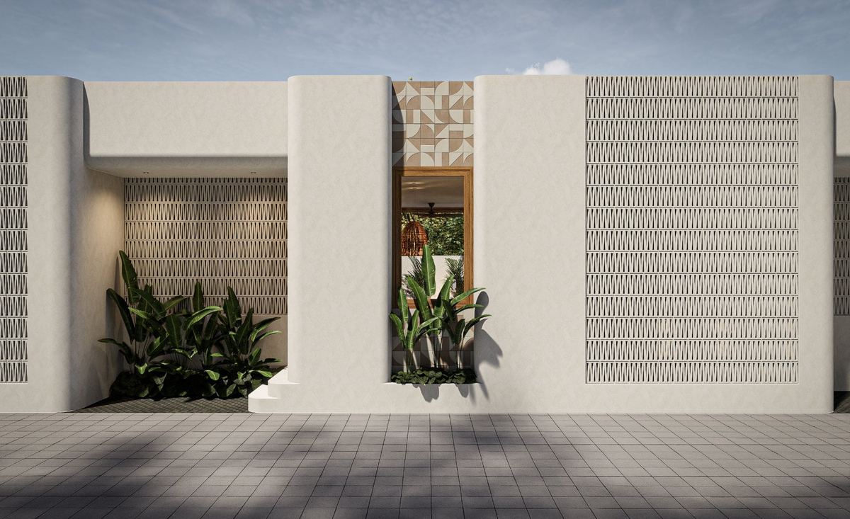 Small 2 bed villa in Tumbak Bayuh, photo 2