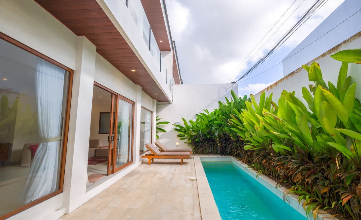 Bright 2 bed villa in Umalas, photo 2