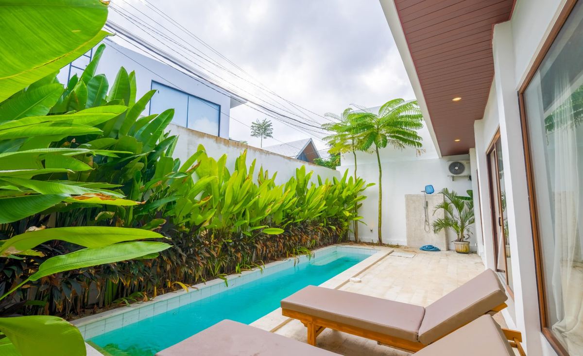 Bright 2 bed villa in Umalas, photo 3
