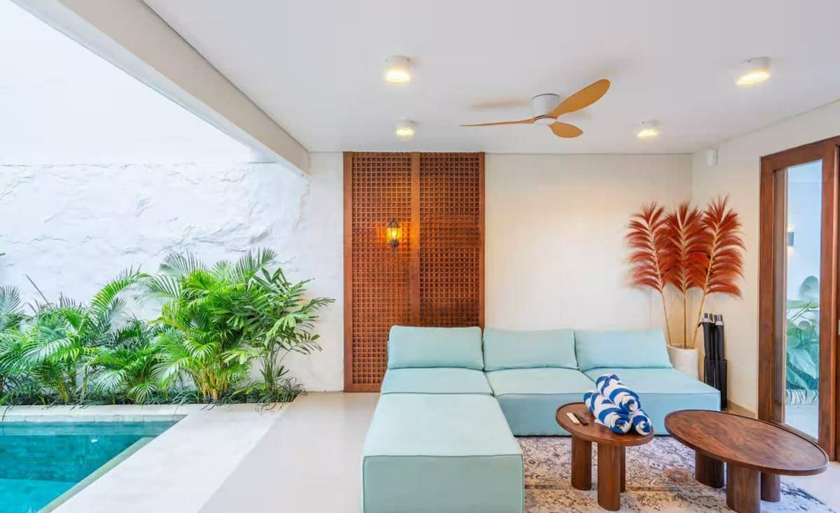 Ocean view 3 bed pool villa in Ungasan, photo 3
