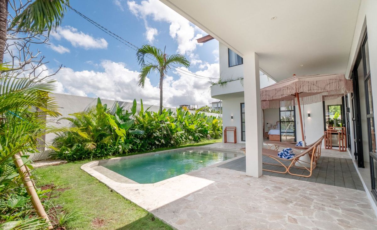 Family 4 bed pool villa in Seseh, photo 3