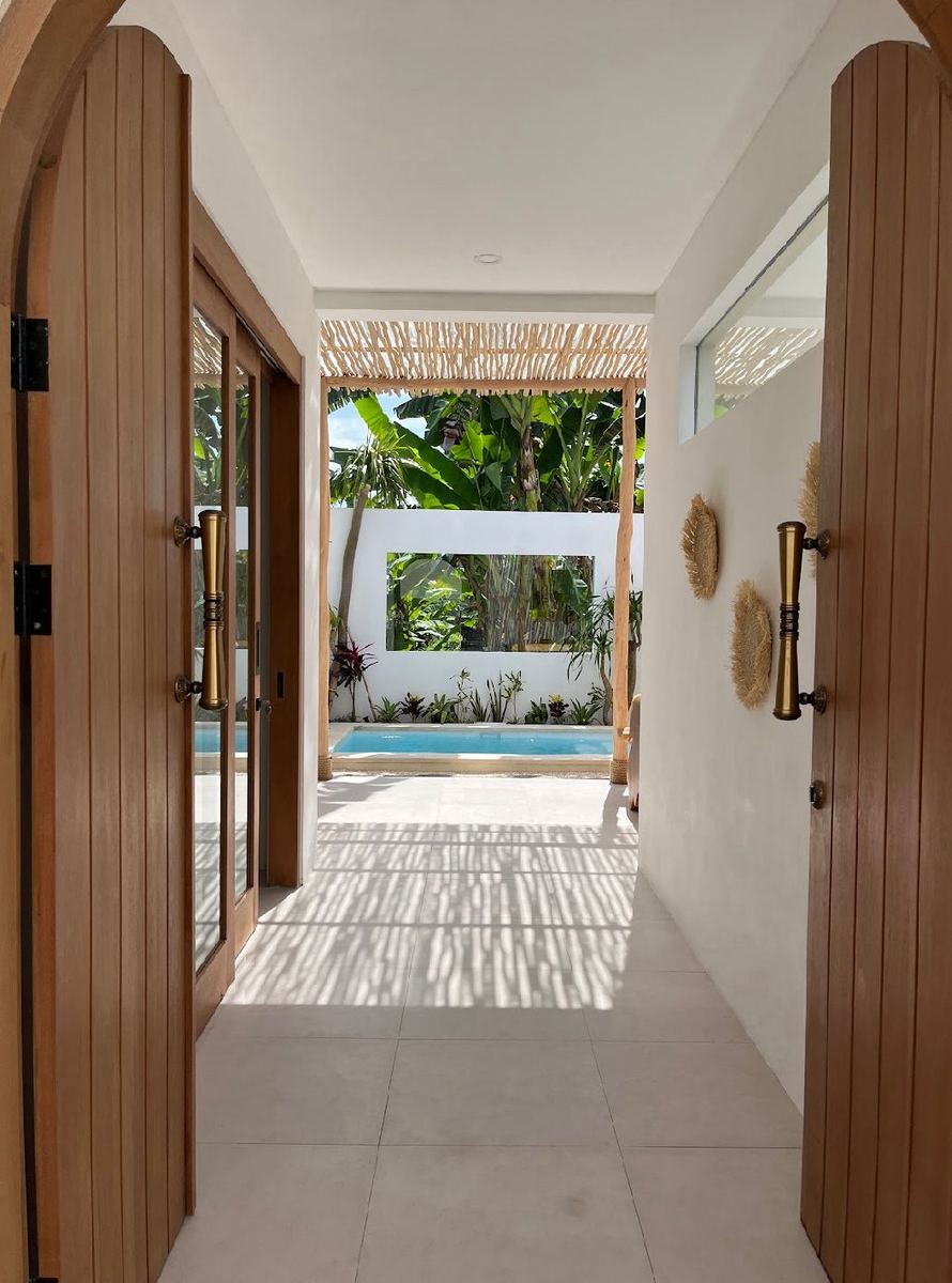 Newly built 1 bed pool villa in Buwit, photo 2