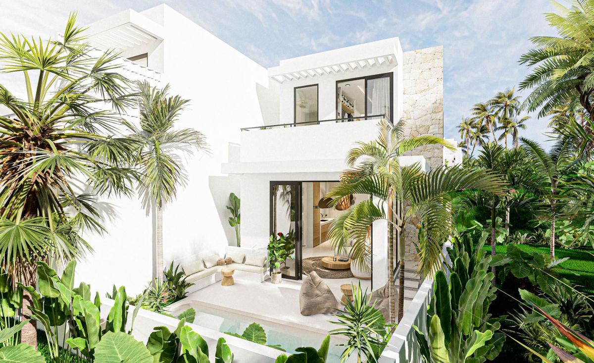 Riverside 1 bed pool villa in Pererenan, photo 2