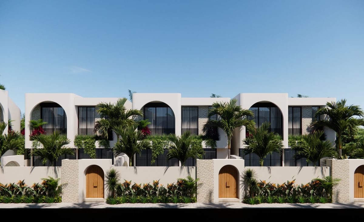 Terrazzo 1 bed pool villa in Pecatu, photo 2