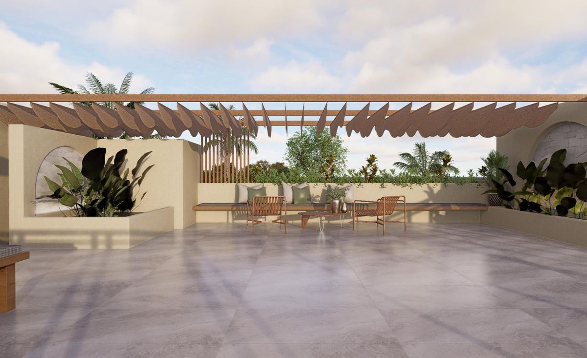 Limestone 2 bed pool villa in Balangan, photo 3