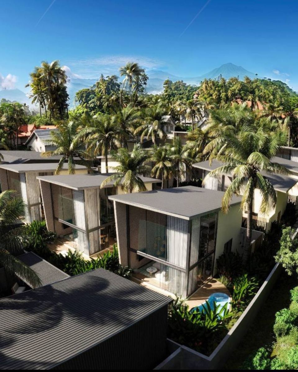 Mid century 2 bed pool villa in Pandawa, photo 2