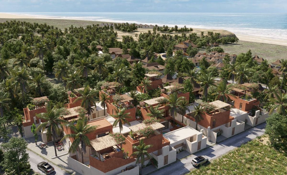 Mediterranean 2 bed pool villa in Balangan, photo 2