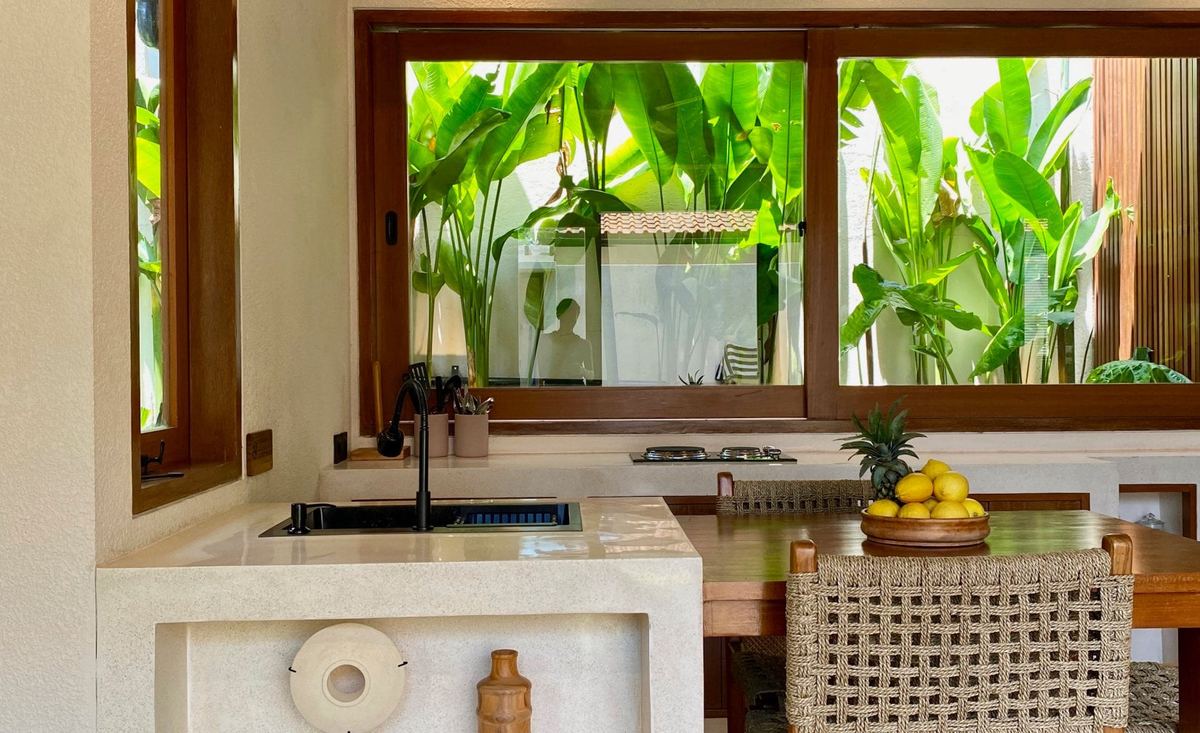 Single storey 1 bed pool villa in Pecatu, photo 3