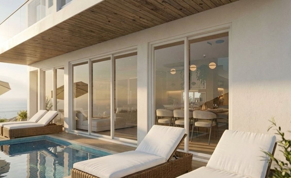 Ocean view 2 bed pool villa in Are Guling, photo 2