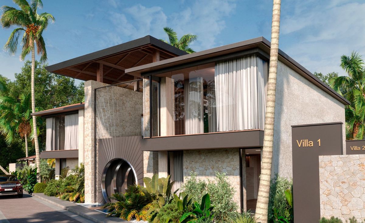 Family 2 bed pool villa in Seminyak, photo 2